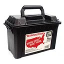 Winchester USA White Box Ammo Can Bulk 9mm 115 Grain 500-Rounds FMJ - Winchester