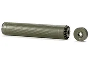 ANECHOIC Anechox 30L OD Green .30 Caliber Includes 5/8X24 Direct Thread Mount - ANECHOIC Suppressors