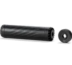 ANECHOIC Anechox 35 Suppressor 9mm Includes 1/2X28 Direct Thread Mount - ANECHOIC Suppressors