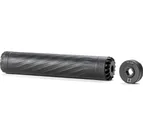 ANECHOIC Anechox 35L 9mm / .338 Lapua 1/2x28 - ANECHOIC Suppressors