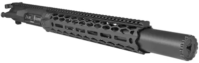 Yankee Hill Machine Company Turbo with Integral Turbo T2 Suppressor 5.56 10.5 Barrel - Yankee Hill Machine