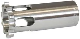 Yankee Hill Machine Company Nielsen Piston Stainless .45 Caliber M16x1RH - Yankee Hill Machine