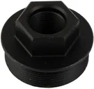 Yankee Hill Machine Company Sidewinder Direct Thread Adapter 1/2-28 - Yankee Hill Machine
