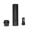 Yankee Hill Machine Company Turbo T3 5.56 / .223 Rem w/ QD Flash Hider - Yankee Hill Machine