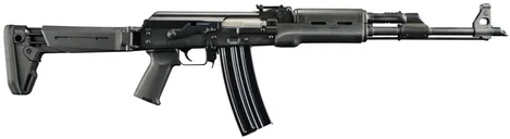 Zastava USA PAP M90 5.56 NATO 18.25 Barrel 30-Rounds Adjustable Sights - Zastava Usa