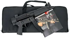 Zenith Firearms ZF5 9mm 8.9 Barrel 30-Rounds Essentials Package - Zenith Firearms