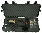 Zenith Firearms ZF-5 Flat Dark Earth 9mm 8.9 Barrel 30-Rounds Premium Package - Zenith Firearms