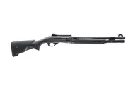Benelli M2-G1 Gray 12 GA 18.5 Barrel 5-Rounds - Benelli