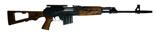 Zastava USA ZPAP M77 Wood 7.62 X 51 19.7 Barrel 20-Rounds - Zastava Arms