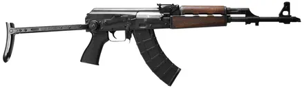 Zastava USA ZPAPM70 7.62 X 39 16.25 Barrel 30-Rounds w/ Underfolding Stock - Zastava Arms