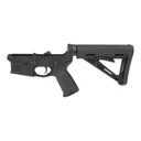 PSA AR15 Complete MOE Plus Lower, Black  - 7779445 - Palmetto State Armory
