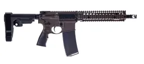 Daniel Defense M4 MK18 5.56 NATO 10.3" Pistol MILSPEC+ - 02-088-21136 - Daniel Defense