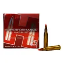Hornady .17 Hornet 20gr V-MAX Superformance Varmint Centerfire Ammunition - 83005 - Hornady