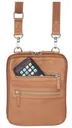 Gun Tote'n Mamas Crossbody Essential, Tan - Gun Tote'n Mamas