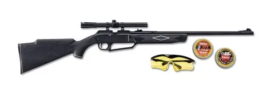 Daisy Outdoors Model 880 Shadow Plus Kit w/Scope - 995880-623 - Daisy