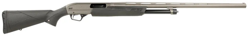 Winchester SXP Hybrid 12 Gauge 28" Pump Action Shotgun, Black - 512439392 - Winchester