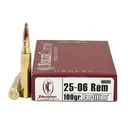 Nosler Trophy Grade 25-06 Rem 100 grain Partition Rifle Ammo, 20/Box - 60005 - Nosler