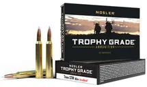 Nosler Trophy Grade 7mm STW 160 grain AccuBond Rifle Ammo, 20/Box - 60047 - Nosler