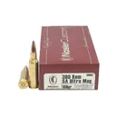 Nosler Trophy Grade 300 SAUM 180 grain Partition Rifle Ammo, 20/Box - 60062 - Nosler