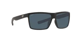 Costa Rinconcito Gray 580P Sunglasses, Black - Costa Del Mar
