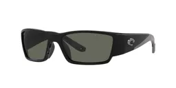 Costa Corbina Pro Black Frame/ Gray Polarized Glass Lens 580G - 06S9109 - Costa Del Mar
