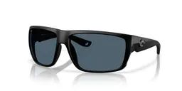 Costa Fly Line, Matte Black - Gray 580P- 06S9129-91290864 - Costa Del Mar