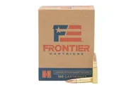 Hornady Frontier 300 Blackout Ammo 125 Grain FMJ 150 rds/box - FR402 - Hornady