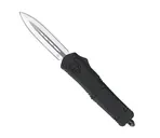 Cobra Tec MED FS-3 BLK Dagger Plain - MBFS-3DAGNS - CobraTec Knives