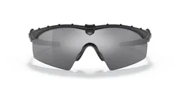 Oakley SI Ballistic M Frame 3.0 Strike - Matte Black - Grey - OO9146-01 - Oakley