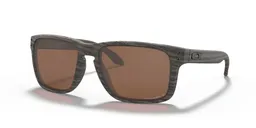 Oakley Holbrook XL - Woodgrain W/ Prizm Tungsten Polarized - 941706 - Oakley