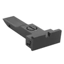Kensight Elliason Target Sight w/Square Blade Rear - Kensight Mfg
