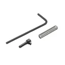 Nighthawk Magazine Release Lock and Spring, Black - Nighthawk Custom