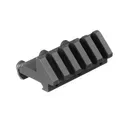 Doublestar Corp. 5-Slot 45 deg Angle Mount Dovetail - DoubleStar Corp