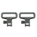 Grovtec US Inc Mil-Force Swivel Set 1.25", Gray - GrovTec