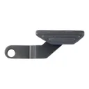 Smart Lock Technology Extended Slide Release Fits Springfield Armory XD Compact, Black - Smart Lock Technology