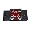 Viper Bench Rest 7" x 3" Barrel Vise - Viper Bench Rest