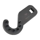 Spikes Tactical 1/2" 7-Pin USGI Barrel Nut Wrench, Black - Spikes Tactical