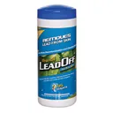 Hygenall LeadOff 9" x 14" x 10" 45-Count Wipe - Hygenall Corporation