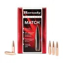Hornady 30 Caliber Bullets .308 178 Gr BTHP Match (Per 1600) - Hornady