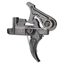 Geissele Hi-Speed National Match Large Pin Adjustable Trigger Set Two-Stage, Black - Geissele Automatics