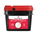 ReadyWise 120 Servings Emergency Whey Milk Alternative - ReadyWise
