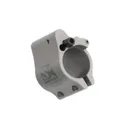 Superlative Arms Clamp-On Direct Impingement Adjustable Gas Block 0.625" x 1", Stainless Steel - Superlative Arms