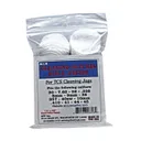 TCS .30 Cal/.45 Cal 1.50" x 0.01" Round Cleaning Patch, Bag of 160 - Tcs