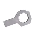 ALG Defense Inc Barrel Nut Wrench, Silver - ALG Defense