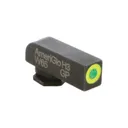 Ameriglo Pro-Glo Tritium Round Sight Front, Green/Lumi Green - Ameriglo