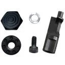 TANDEMKROSS Titan Extended Magazine Release Fits Ruger Mark IV, Black - TANDEMKROSS