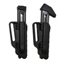 TANDEMKROSS Quick Grip Magazine Pouch Fits Browning Buck Mark/Ruger Mark III 22/45, Black - TANDEMKROSS