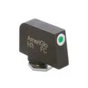 Ameriglo Tritium Sight Front, Green/White - Ameriglo