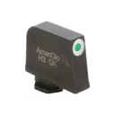 Ameriglo Tritium Sight Front, Green/White - Ameriglo