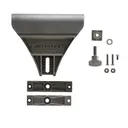 Luth-AR Cheek Rest Assembly Fits Luth-AR MBA-2/Luth-AR MBA-4, Black - Luth-AR